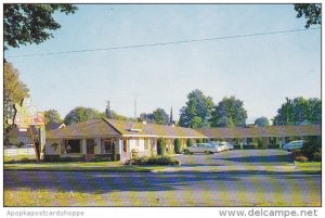 Oregon Eugene Texan Motel