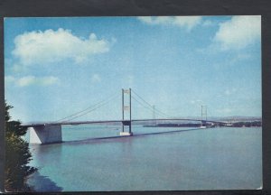 Gloucestershire Postcard - Severn Bridge, Aust  RR4701