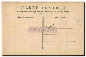 Paris Postcard Old Place Concorde