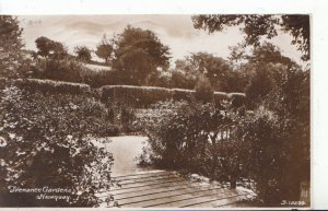 Cornwall Postcard - Trenance Gardens - Newquay - Ref 4651A