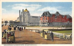 Marlborough-Blenheim Hotel in Atlantic City, New Jersey