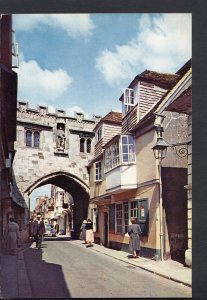 Wiltshire Postcard - Salisbury - The High Street Gate  B2357