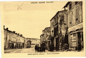 CPA Saint Mihiel-Rue du Commerce (184033)