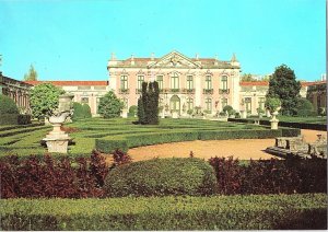 Queluz Royal Palace & Gardens Lisbon Area Portugal Continental Postcard