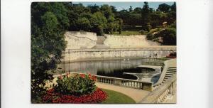 BF28744 nimes gard le jardin de la fontaine france  front/back image