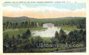 Ashokan Reservoir - Catskill Mountains, New York NY  