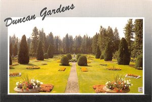 Duncan Gardens   Manito Park 