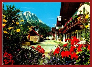 Germany - Oberbayern - [FG-590X]