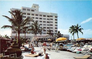 Kenilworth Hotel - Miami Beach, Florida FL