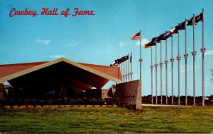 Oklahoma Oklahoma City National Cowboy Hall Of Fame and Western Heritage Center