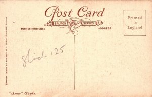 Cheshire Postcard - On The Dee, Chester    RS24339