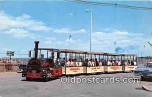 Ride the Soo Tour Trains Soo Locks, Canada Unused 