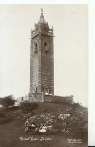 Bristol Postcard - Cabot Tower - Ref TZ9432