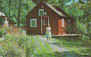 Pennsylvania Harrisburg Mt Lou-San Bible Camp Aunt Katie Wealand Leaving Fait...