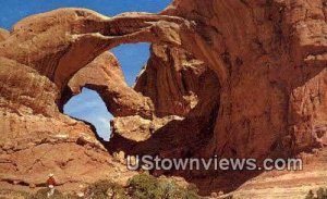 Arches National Monument - Utah