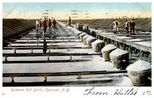 New York Syracuse  Salt Yards