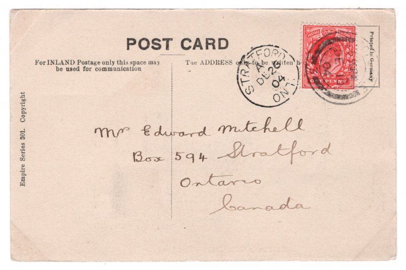 St. Paul's Cathedral, London, England