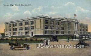 Lincoln High School in Lincoln, Nebraska