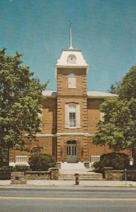 Transylvania County Court House - Brevard NC, North Carolina