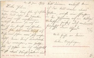 CPA Chateau Chatillon - Schloss Chatillon (1037456)