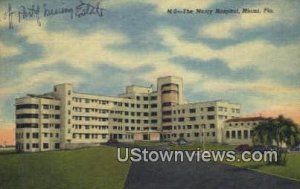 Mercy Hospital - Miami, Florida FL