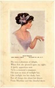 Beautiful Lady Felicia