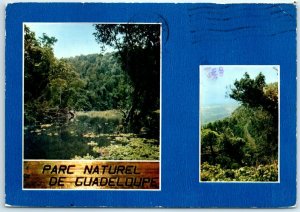 M-36811 The Natural Park Guadeloupe France