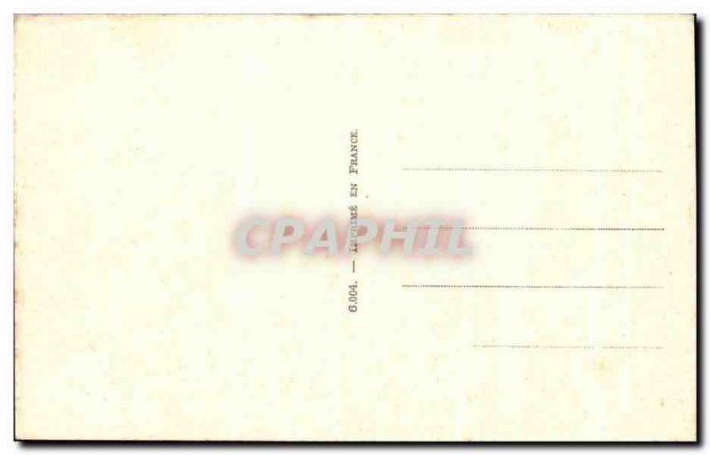 Old Postcard Jesus Christ