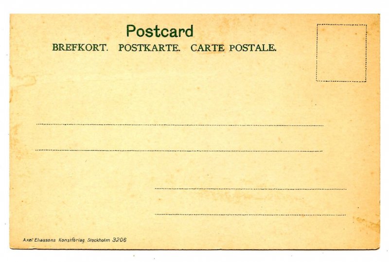 Sweden - Halmstad. Sunset