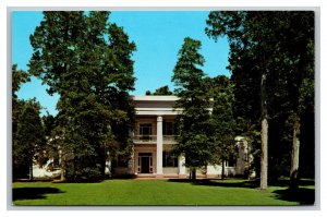 Near Nashville Tennessee The Hermitage  Home Of General Andrew Jackson Postcard