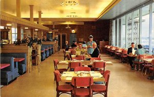 Interior view of one beautiful restaurant Kansas Turnpike Kansas Turnpike Kan...