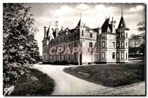 Postcard Modern Bauge Chateau