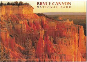 Agua Canyon Bryce Canyon National Park Utah 4 by 6