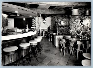Altstätten Switzerland Postcard Restaurant Törlikeller c1950's RPPC Photo