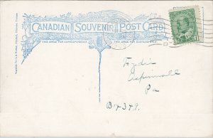 Macdonald Institute Guelph ON Ontario Postcard F33