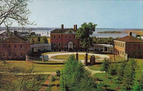 Historic Tryon Palace New Bern North Carolina