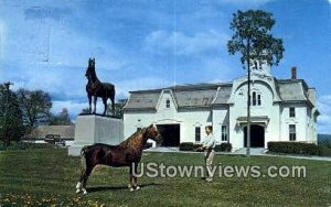 University of Vermont, Morgan Horse Farm - Weybridge