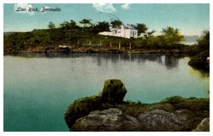 Bermuda  Lion Rock