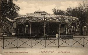 CPA PERPIGNAN Le Palmarium (375953)