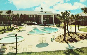 Vintage Postcard - Ramada Inn of Tampa - Florida