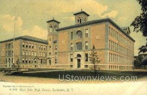 East Side High School - Rochester, New York