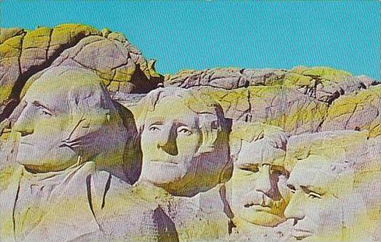 South Dakota Mountain Rushmore Black Hills Of South Dakota