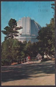 Mount Wilson Observatory,CA Postcard BIN