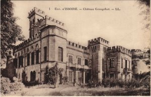 CPA ISSOIRE Environs - Chateau Grangefort (1252400)