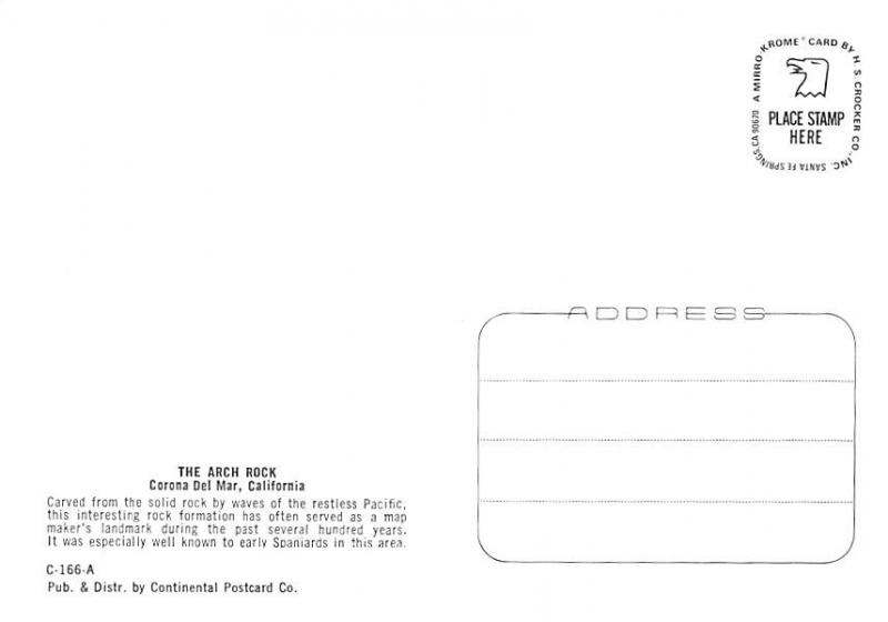 Corona Del Mar - California