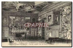 Postcard Rennes Old Courthouse Grand Chamber Of Parliament tapiserie Gobelins