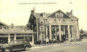 Mayflower Hotel - Hyannis, Massachusetts MA