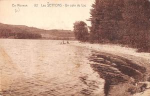 BF7091 un coin du lac lac les settons france      France