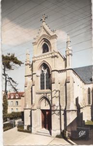 BF27695 luc sur mer la chapelle  france  front/back image