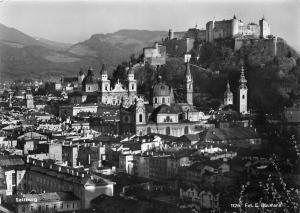 BG2853 salzburg  CPSM 14x9.5cm austria